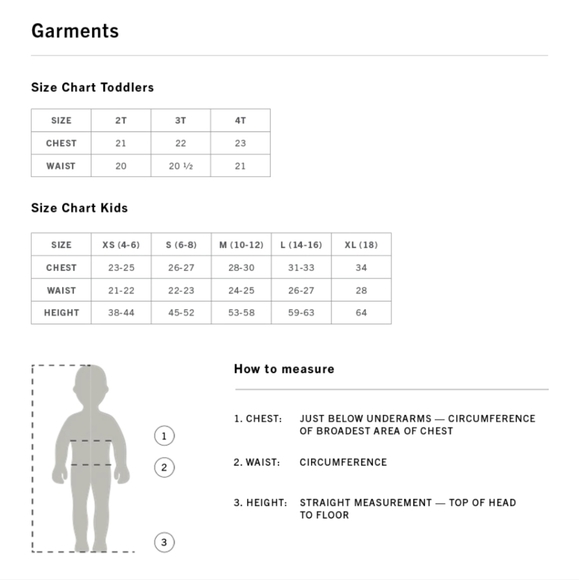 Kids' Baselayer Set - Picture 13 of 13